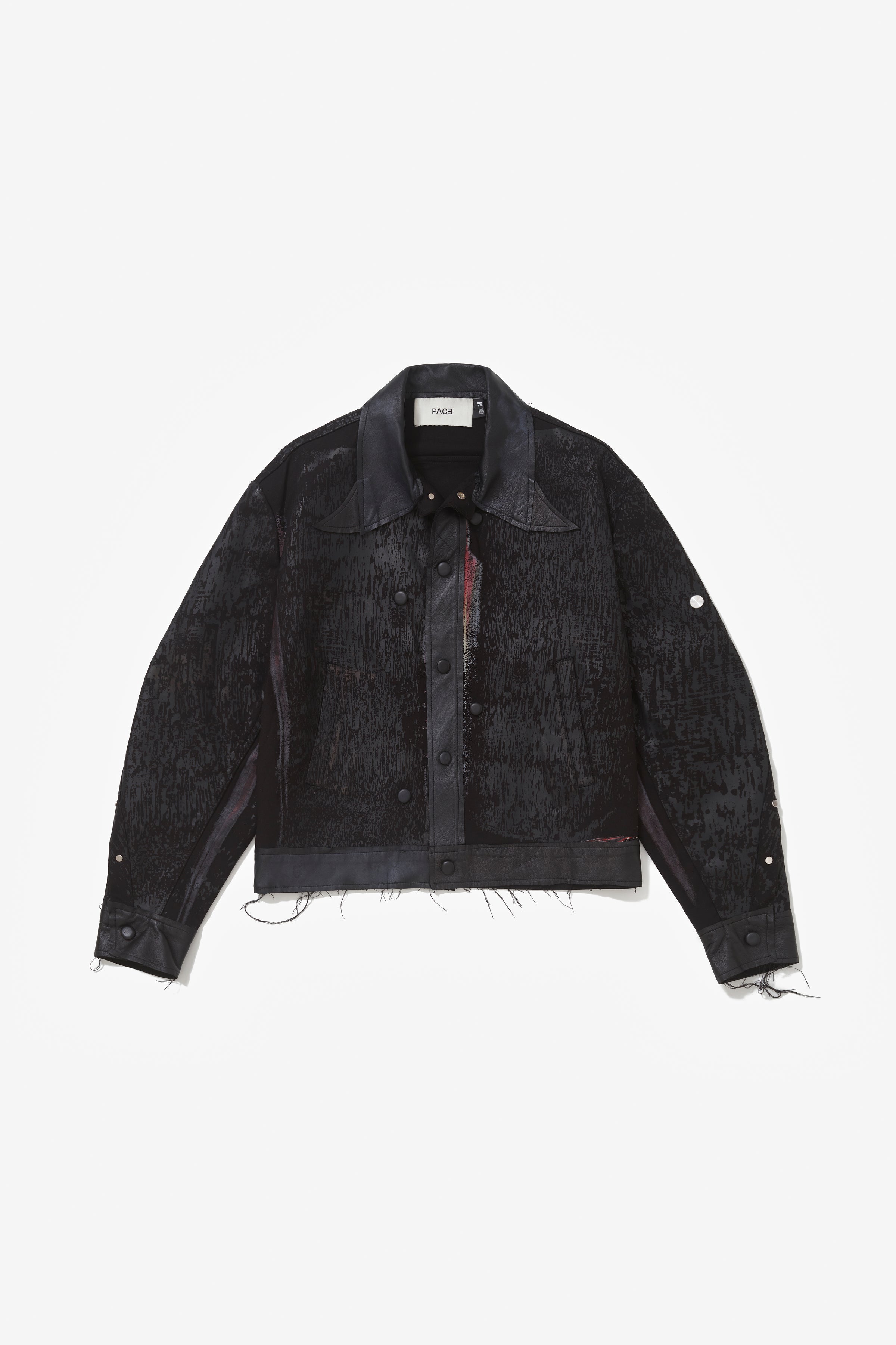 TAISHOGOTO JACKET BLACK