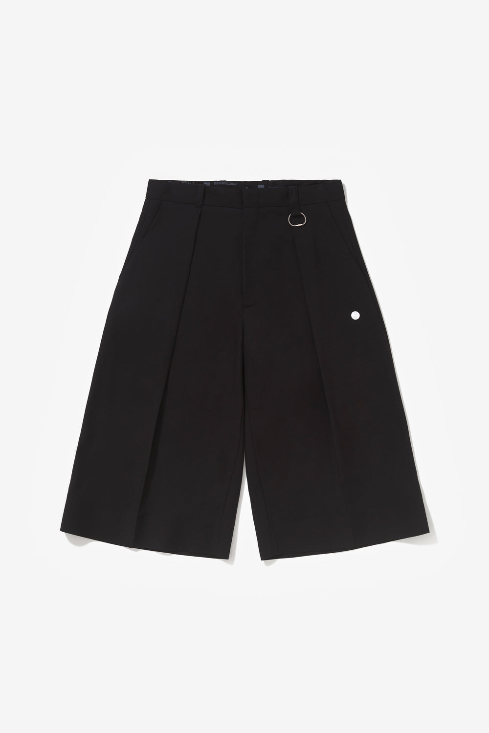 SUPERMASA SHORTS BLACK