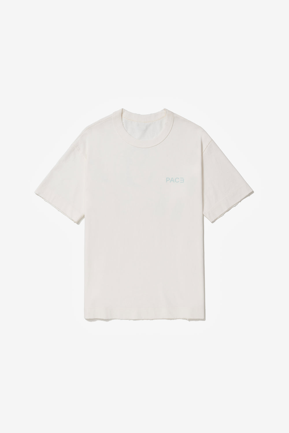 PRAGMATISM TEE OFF WHITE