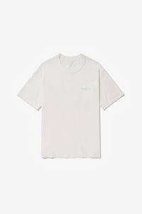 PRAGMATISM TEE OFF WHITE