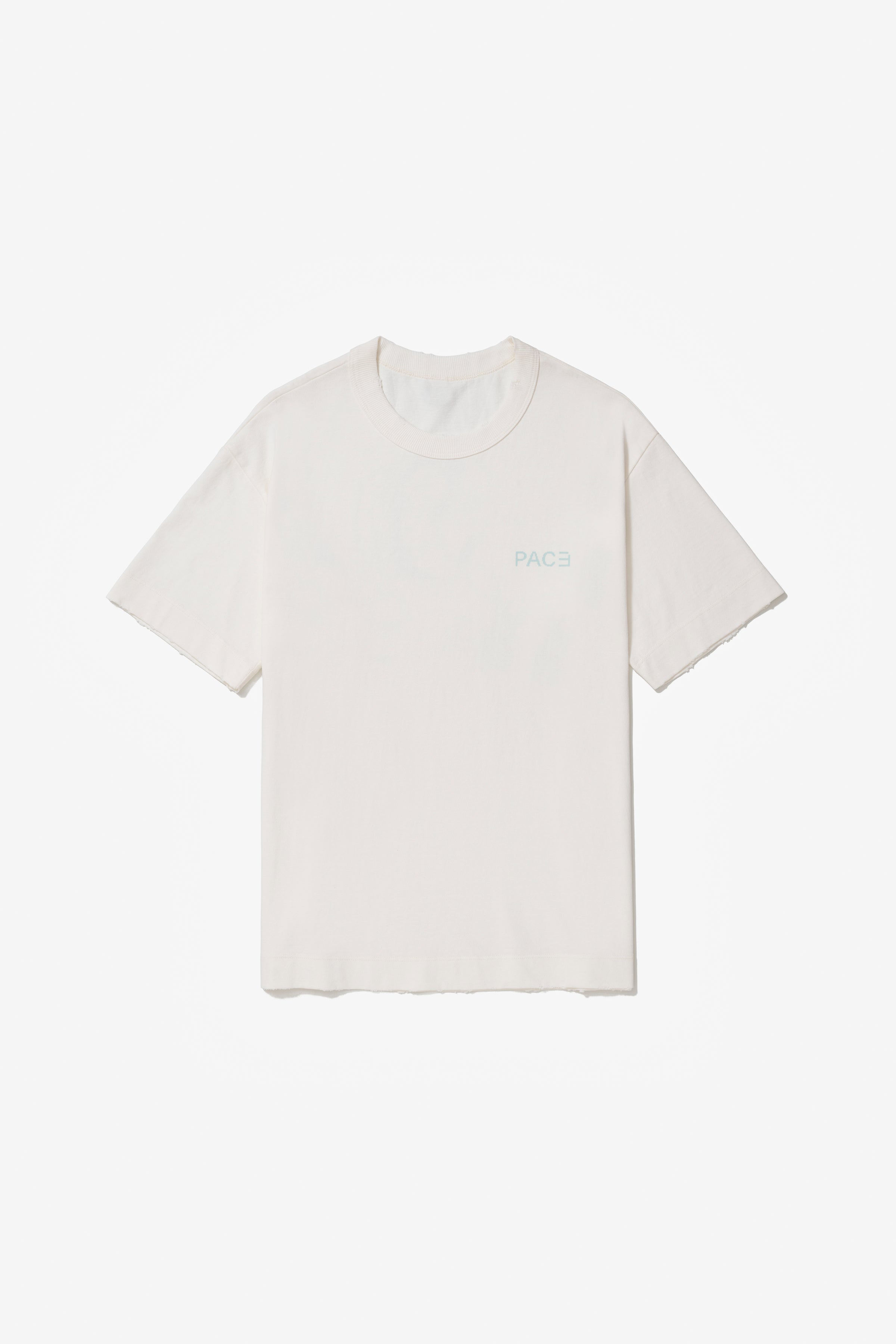 PRAGMATISM TEE OFF WHITE