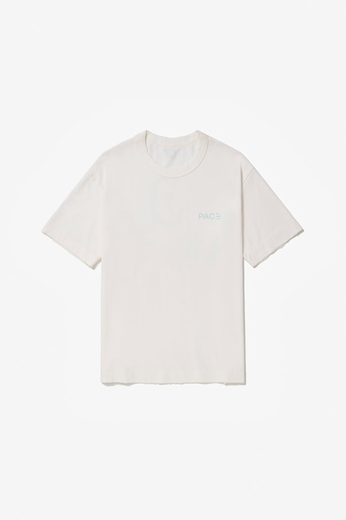PRAGMATISM TEE OFF WHITE