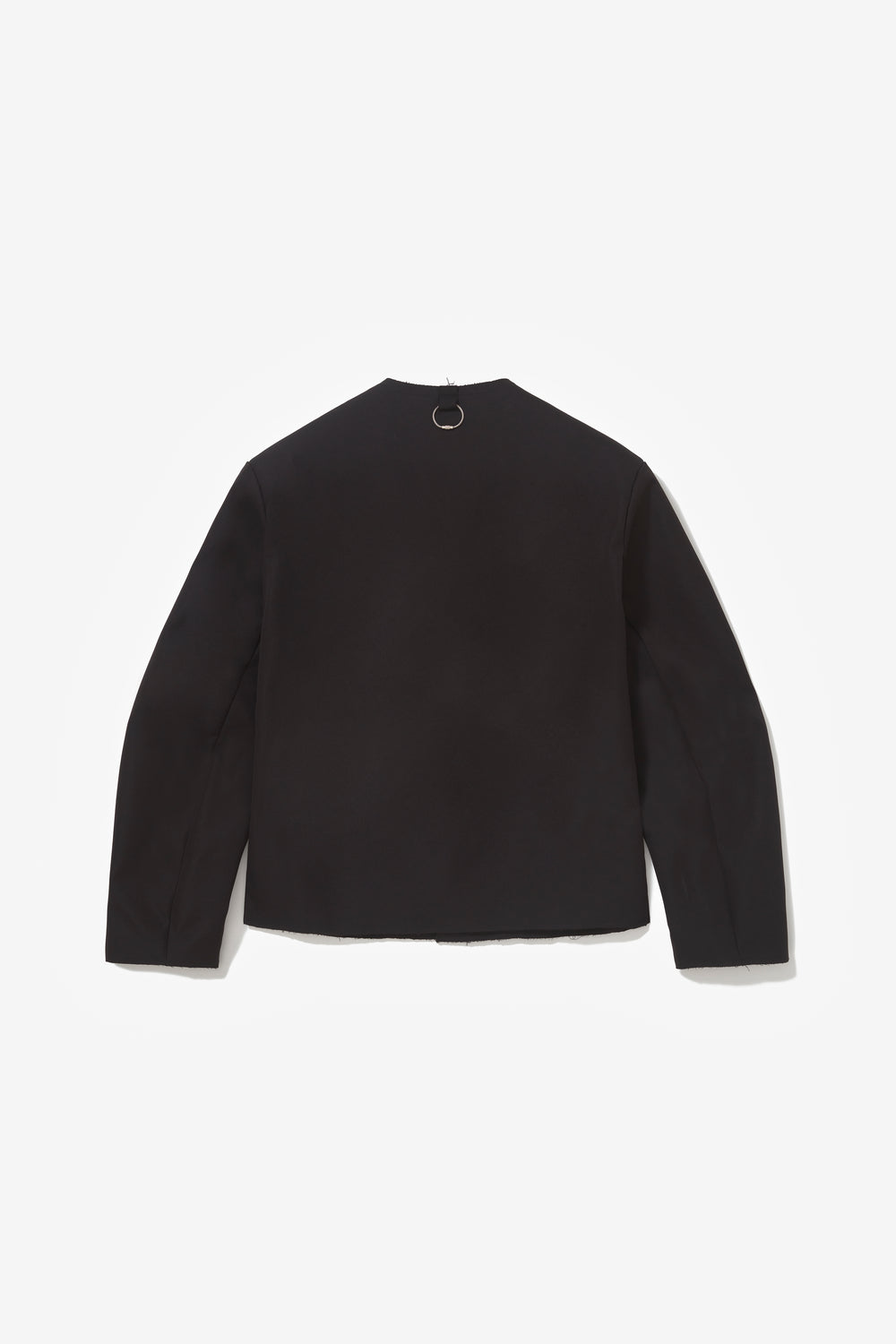 REI JACKET BLACK