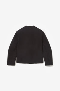 REI JACKET BLACK