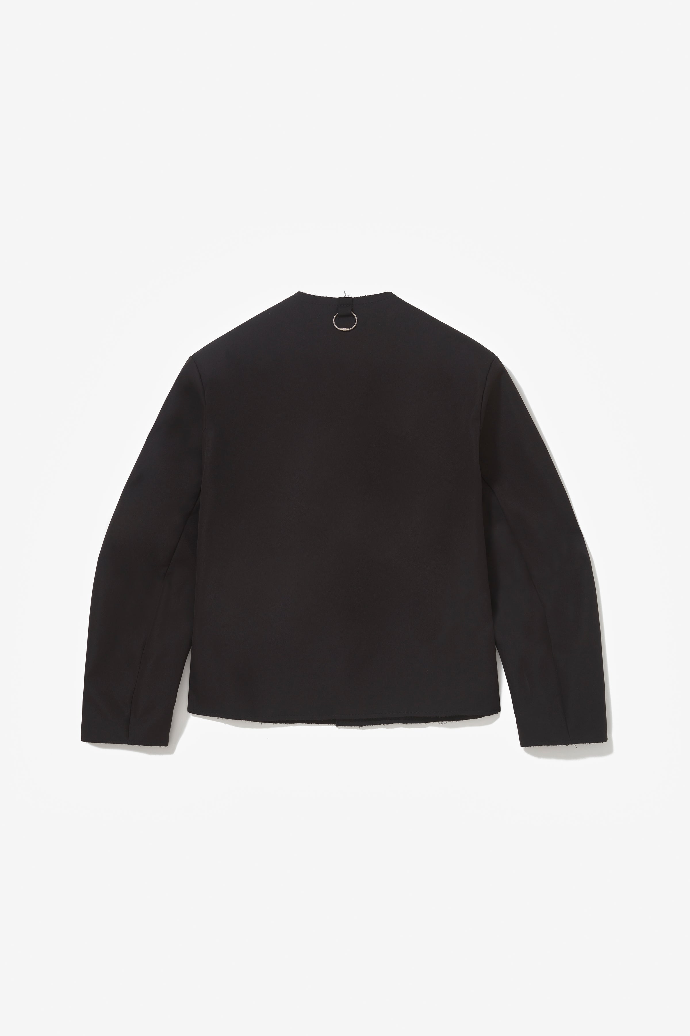 REI JACKET BLACK