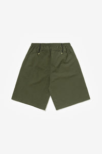 MIDMASA NYLON SHORTS GREEN