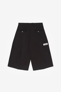 SUPERMASA SHORTS BLACK