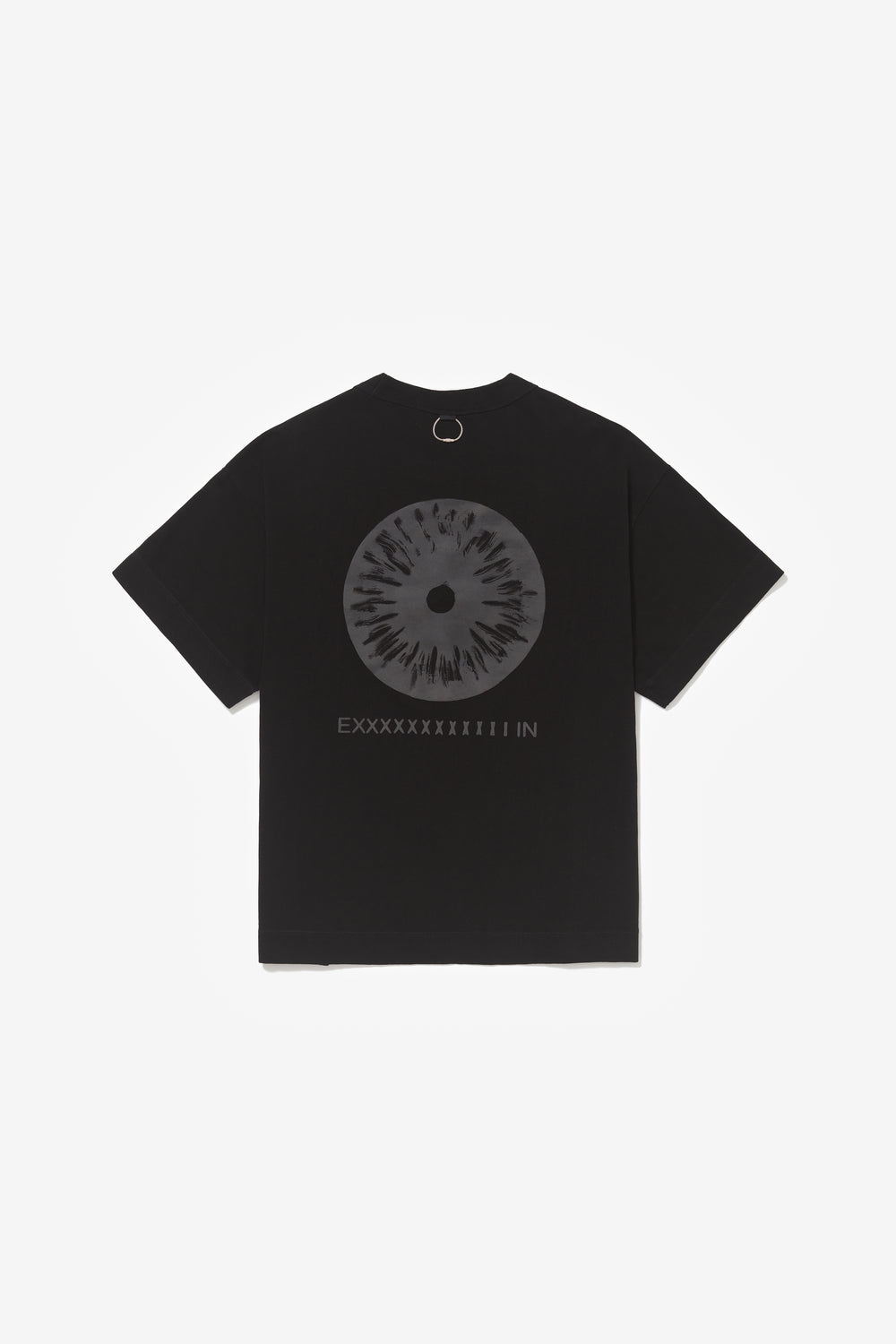 SIMULATION TEE BLACK