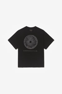 SIMULATION TEE BLACK