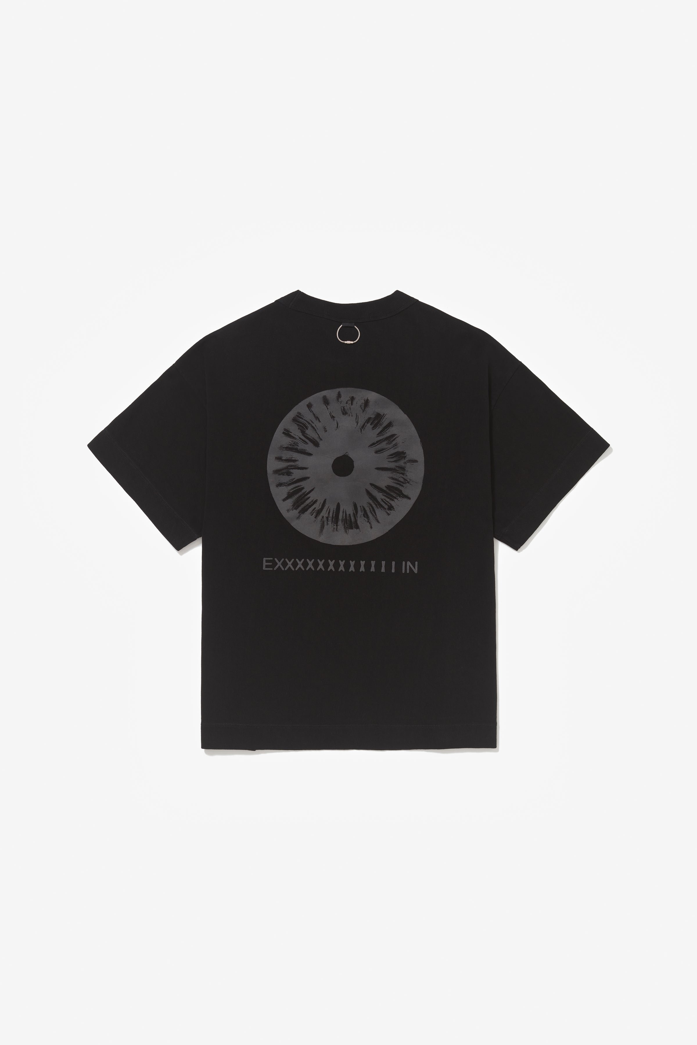 SIMULATION TEE BLACK