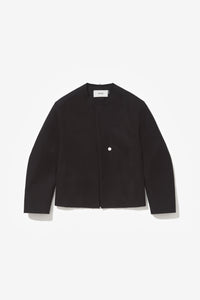 REI JACKET BLACK