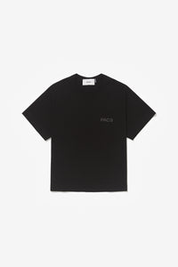 SIMULATION TEE BLACK