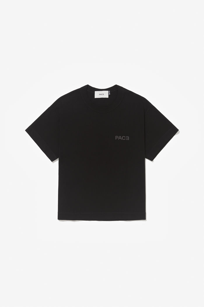 SIMULATION TEE BLACK