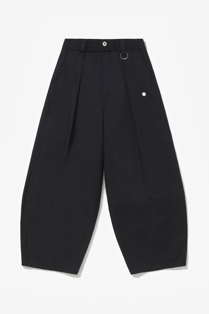66 PANTS BLACK