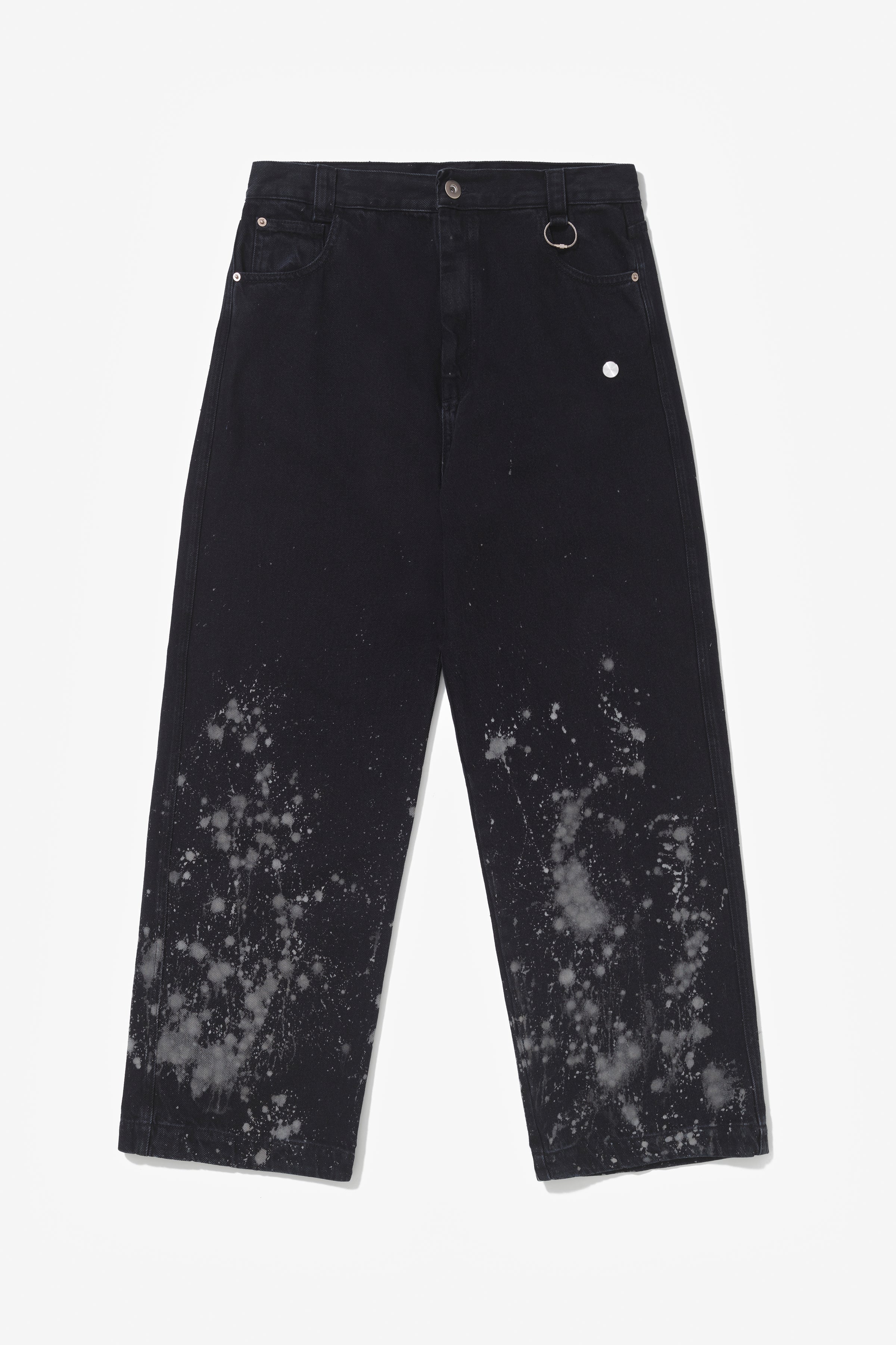 ACID STRAIGHT JEANS