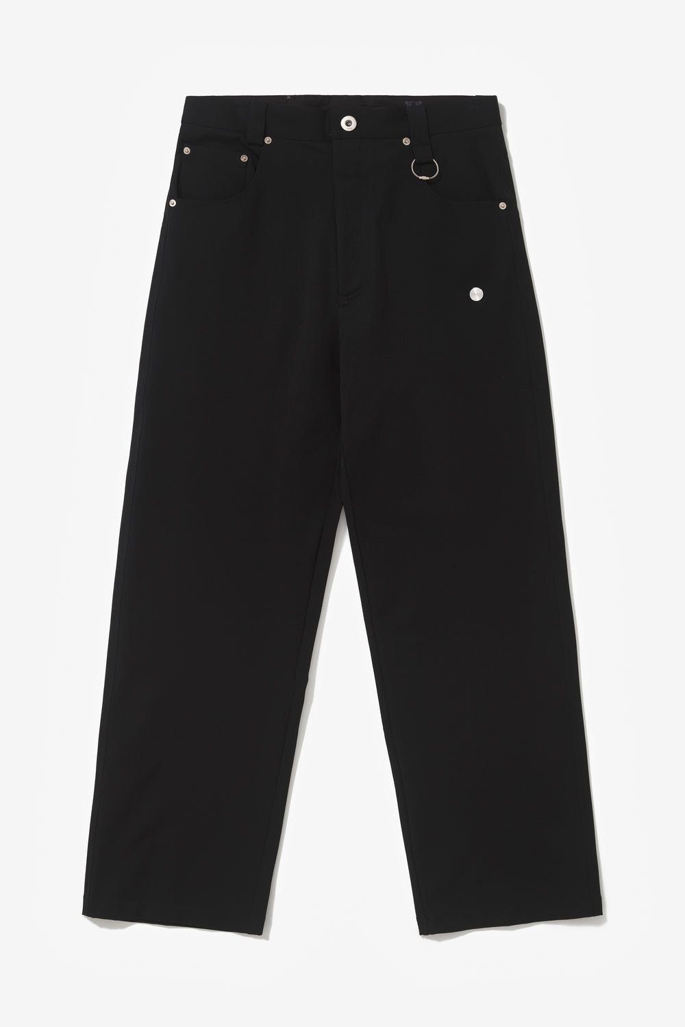 TAILORED 5 POCKET BLACK – PACE ™