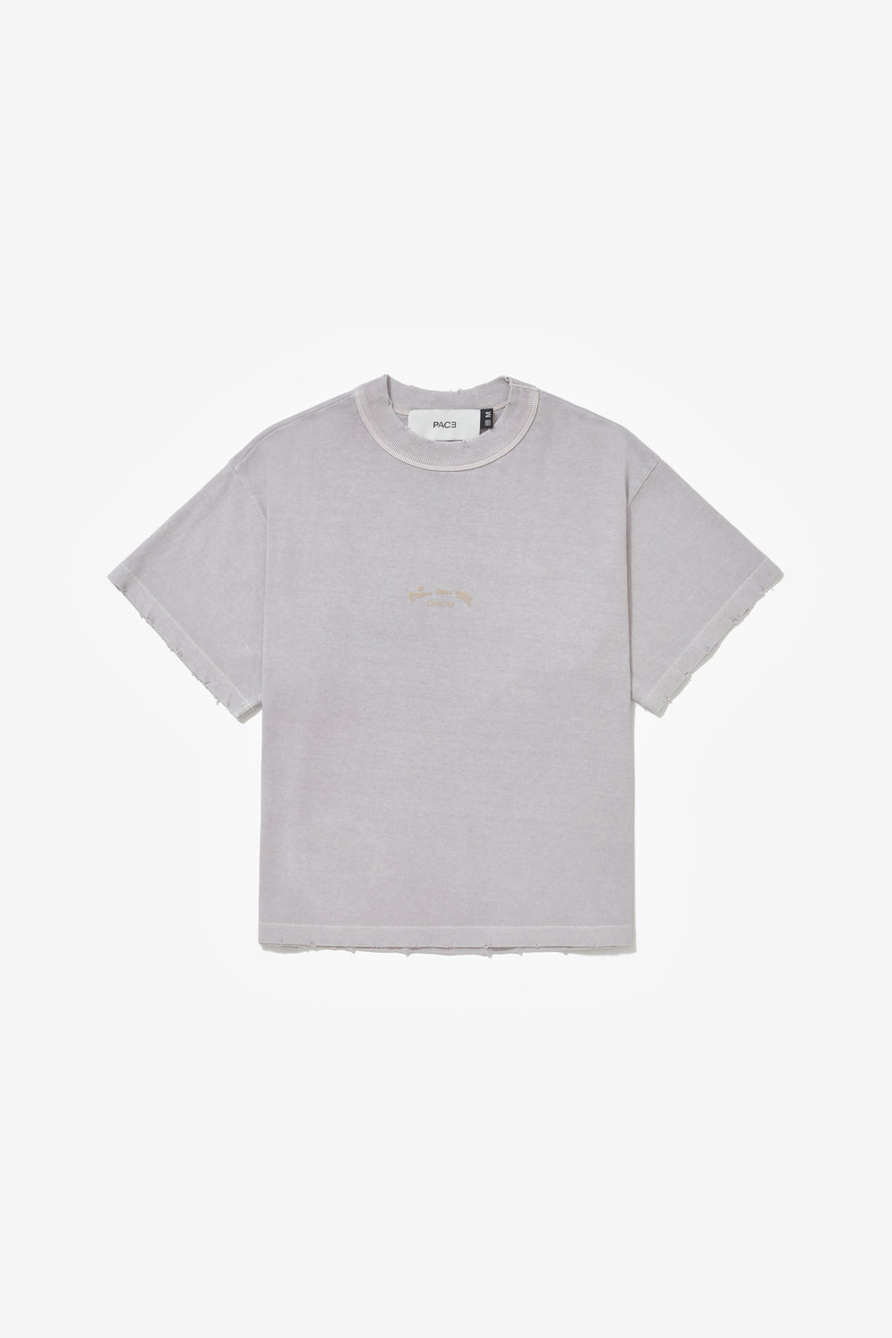 TEE ÓXIDO COTTON CODE GREY
