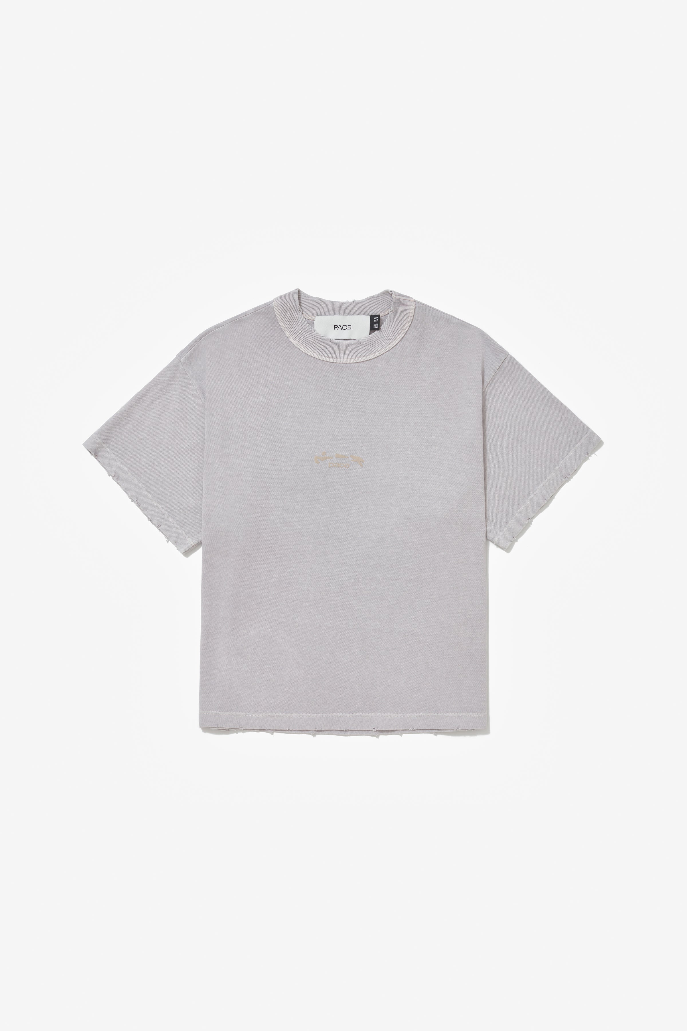 TEE ÓXIDO COTTON CODE GREY