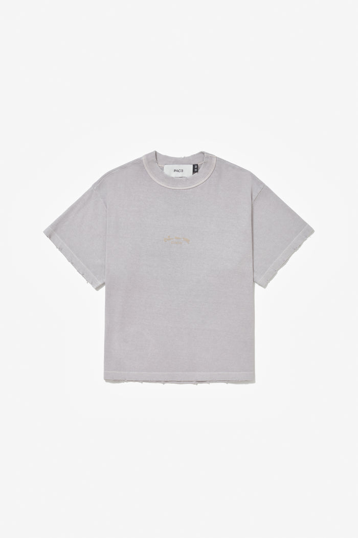TEE ÓXIDO COTTON CODE GREY