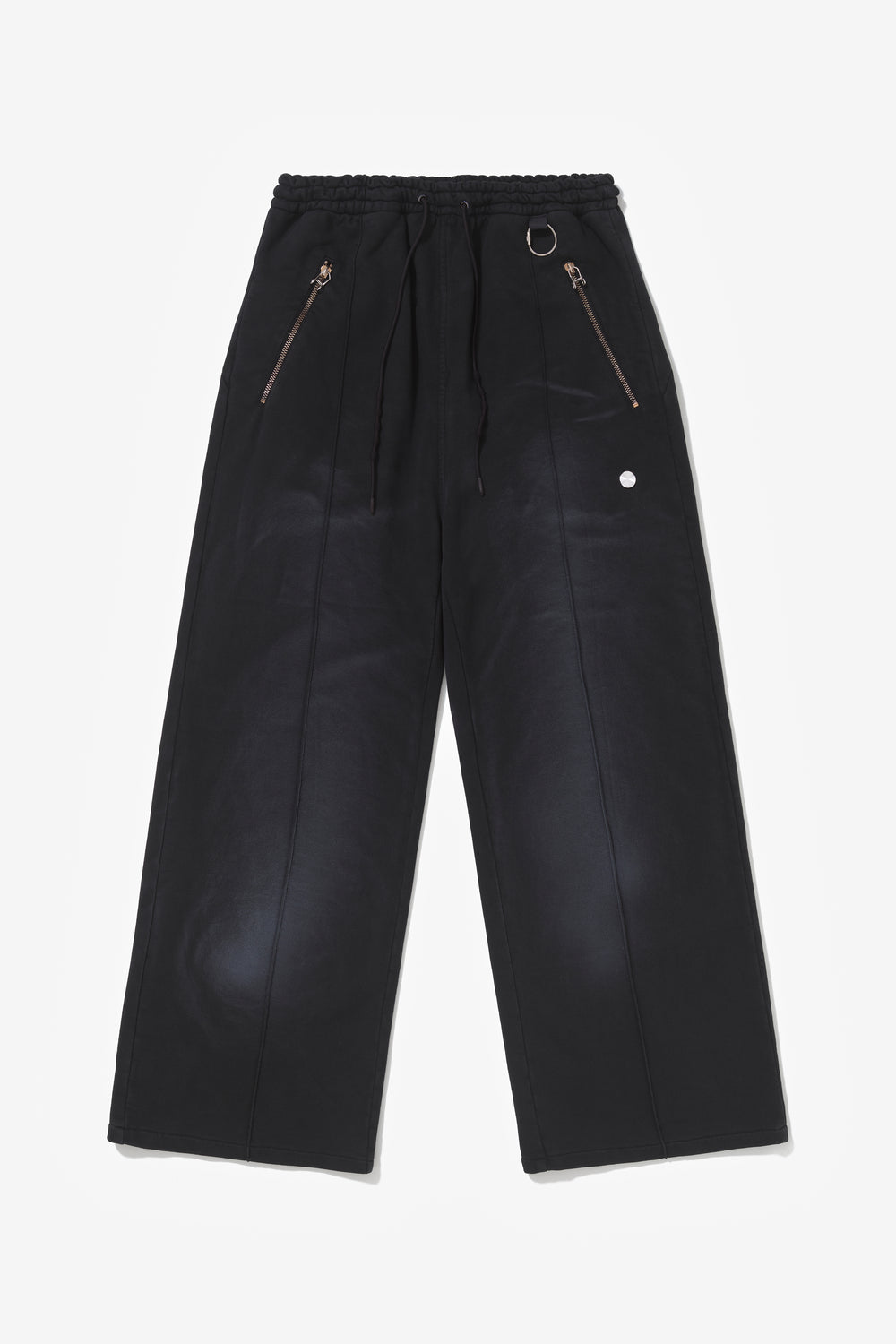 UNIFORMA SWEATPANTS STONE BLACK