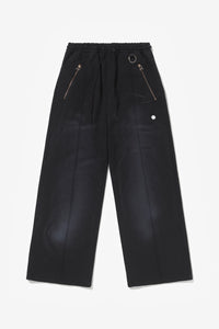 UNIFORMA SWEATPANTS STONE BLACK