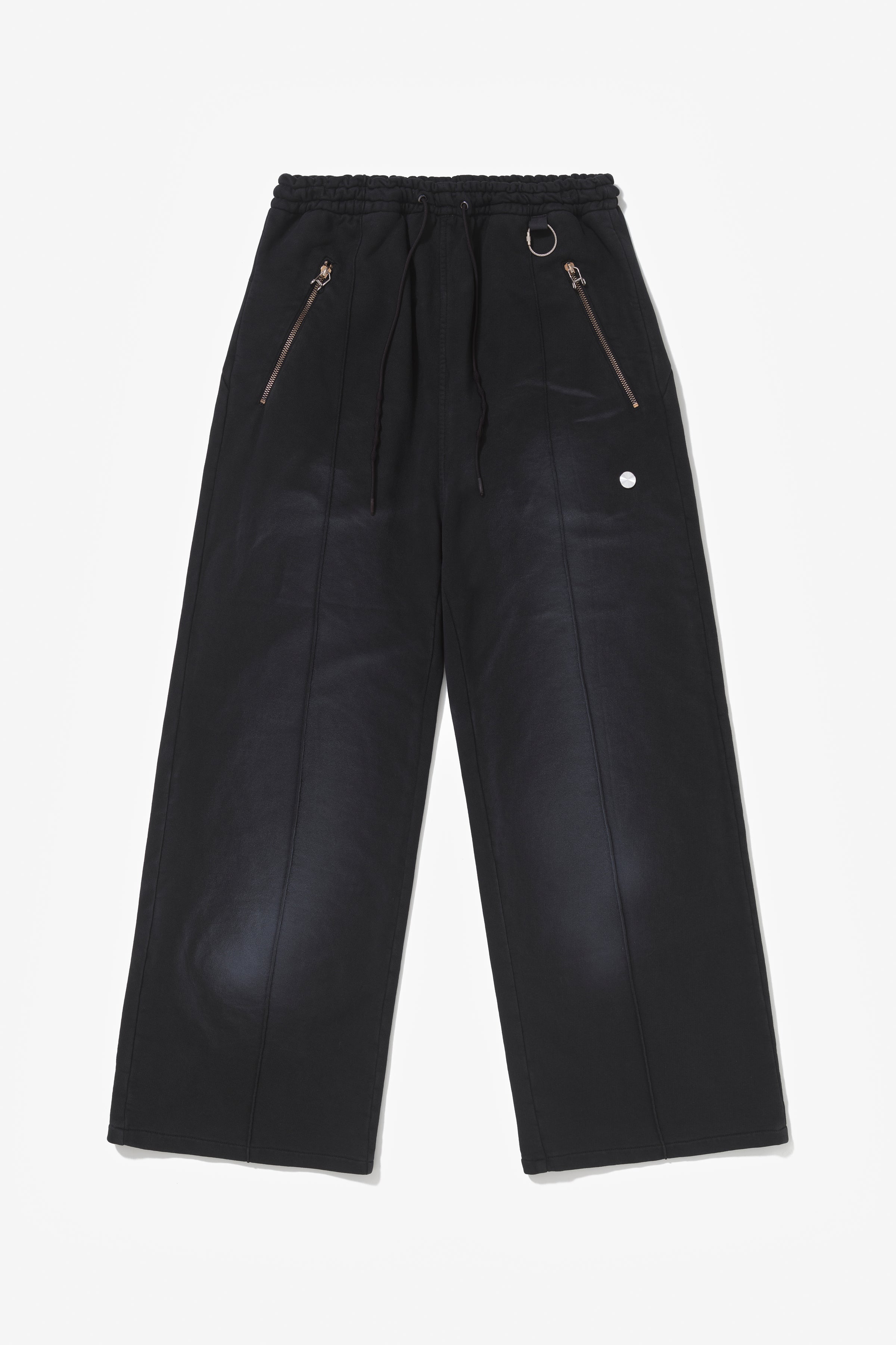 UNIFORMA SWEATPANTS STONE BLACK