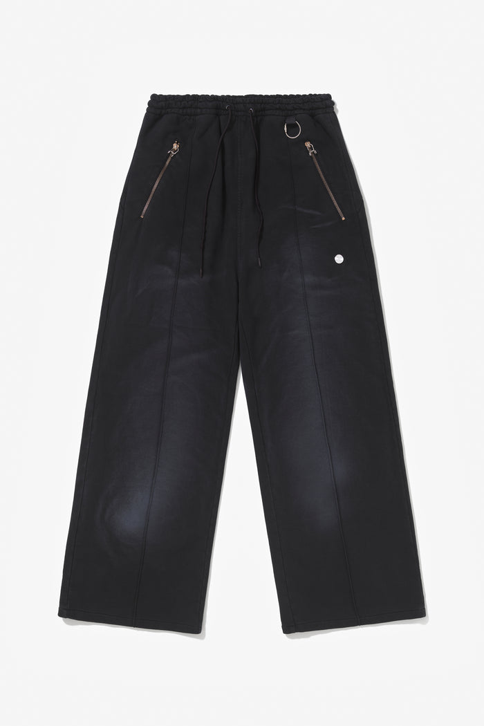 UNIFORMA SWEATPANTS STONE BLACK