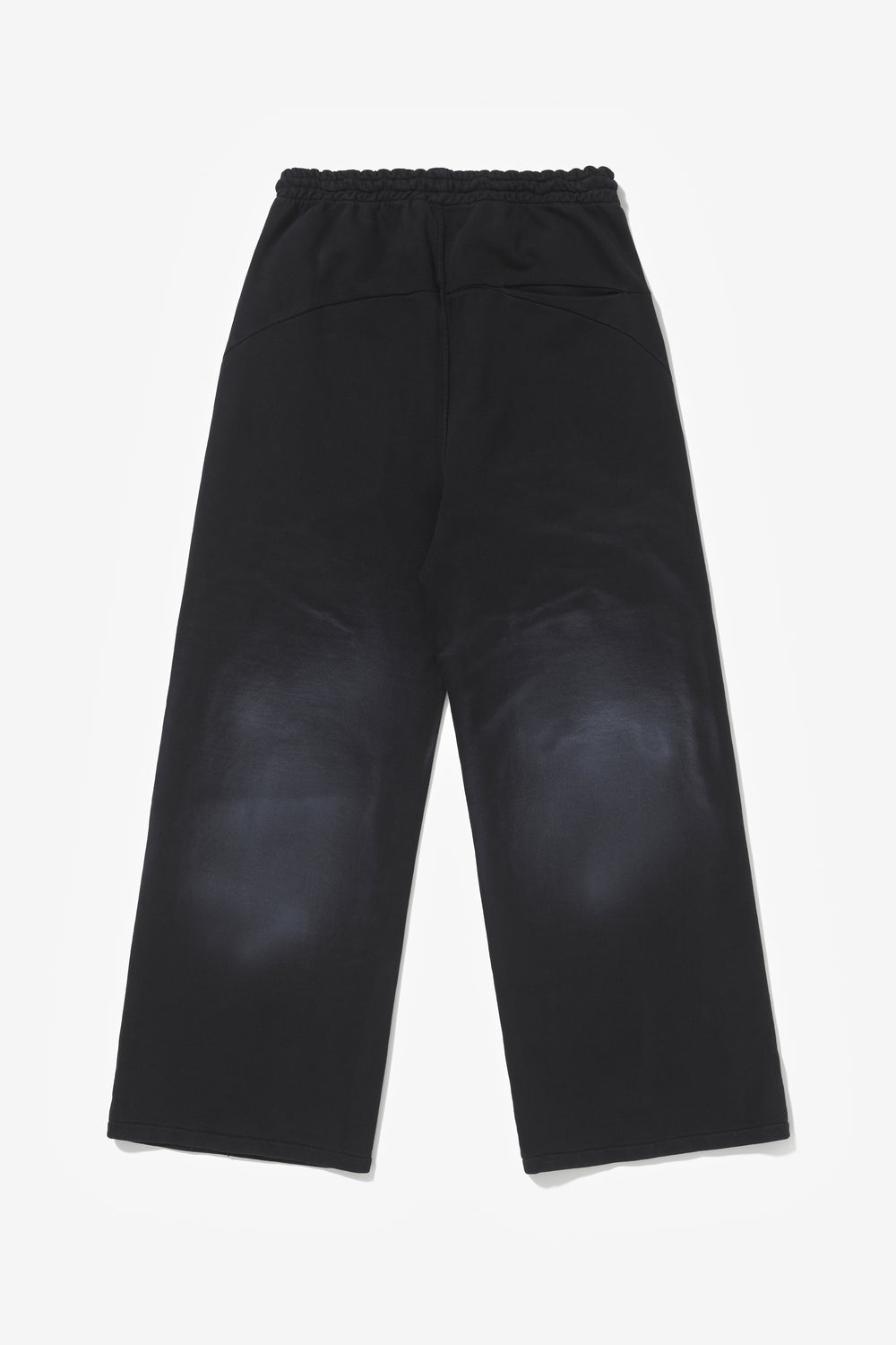 UNIFORMA SWEATPANTS STONE BLACK