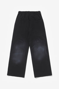 UNIFORMA SWEATPANTS STONE BLACK