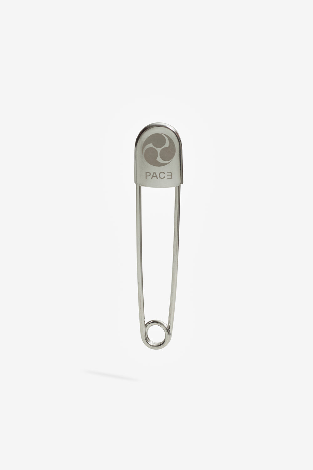 OVERSIZED TOMOE SAFETY PIN