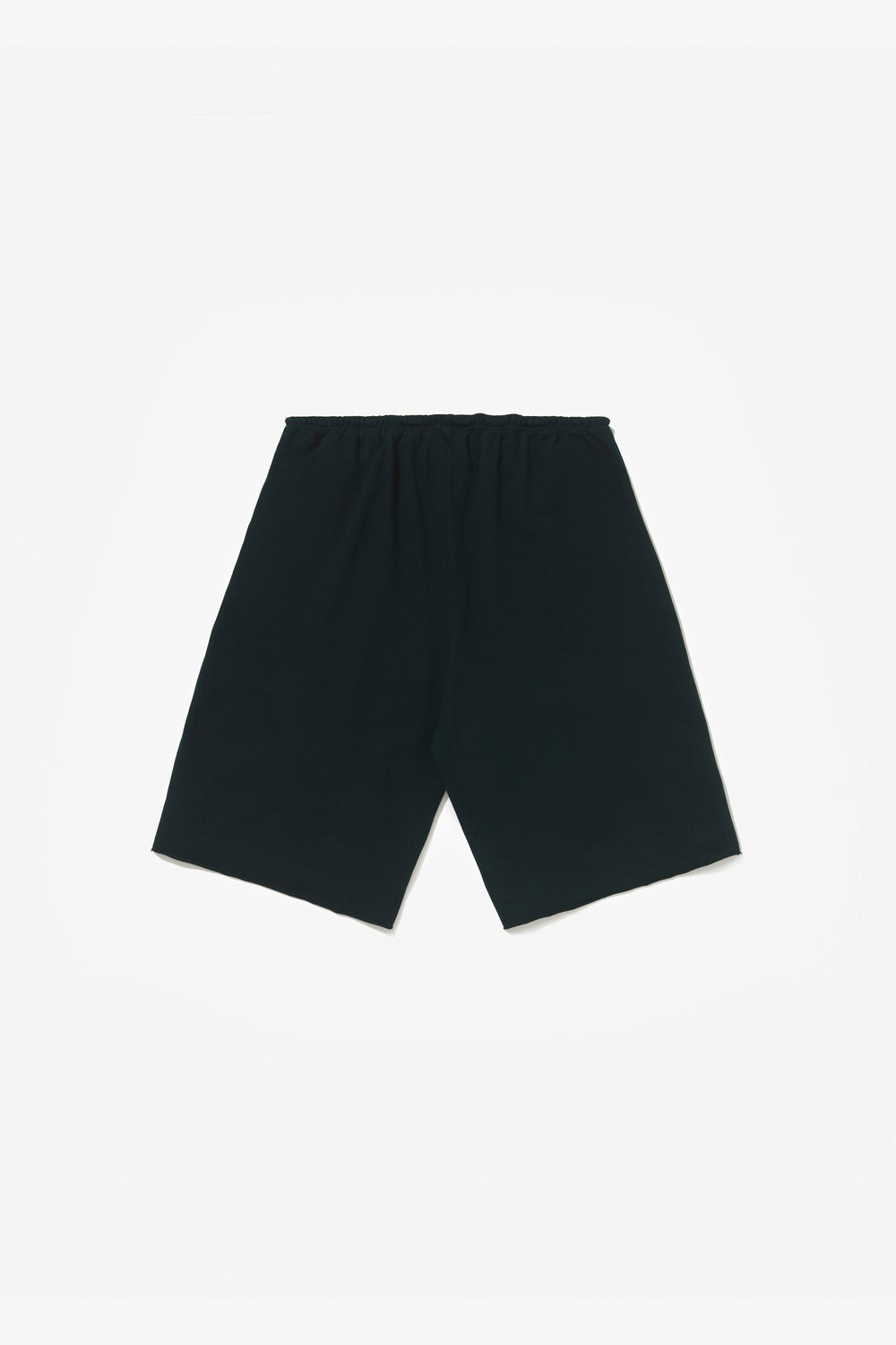 CODE SWEATSHORT STONE WASHED GREEN