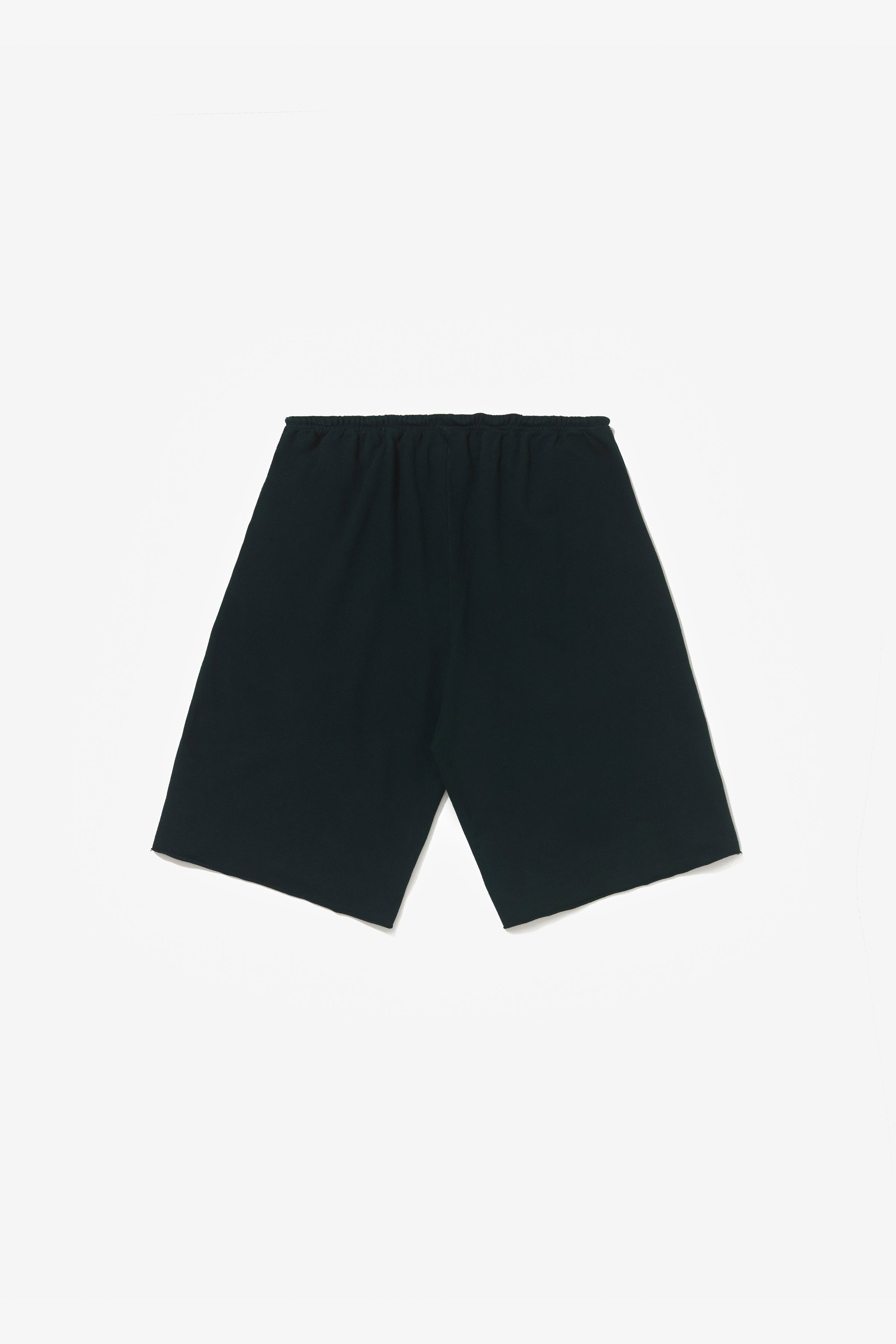 CODE SWEATSHORT STONE WASHED GREEN