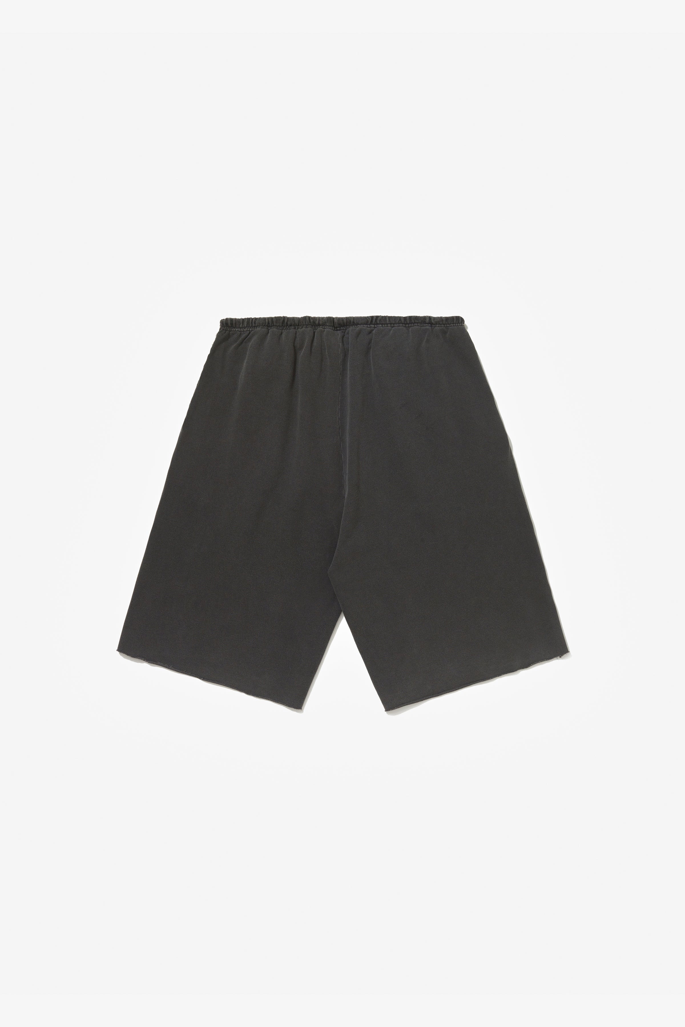 CODE SWEATSHORT BLACK