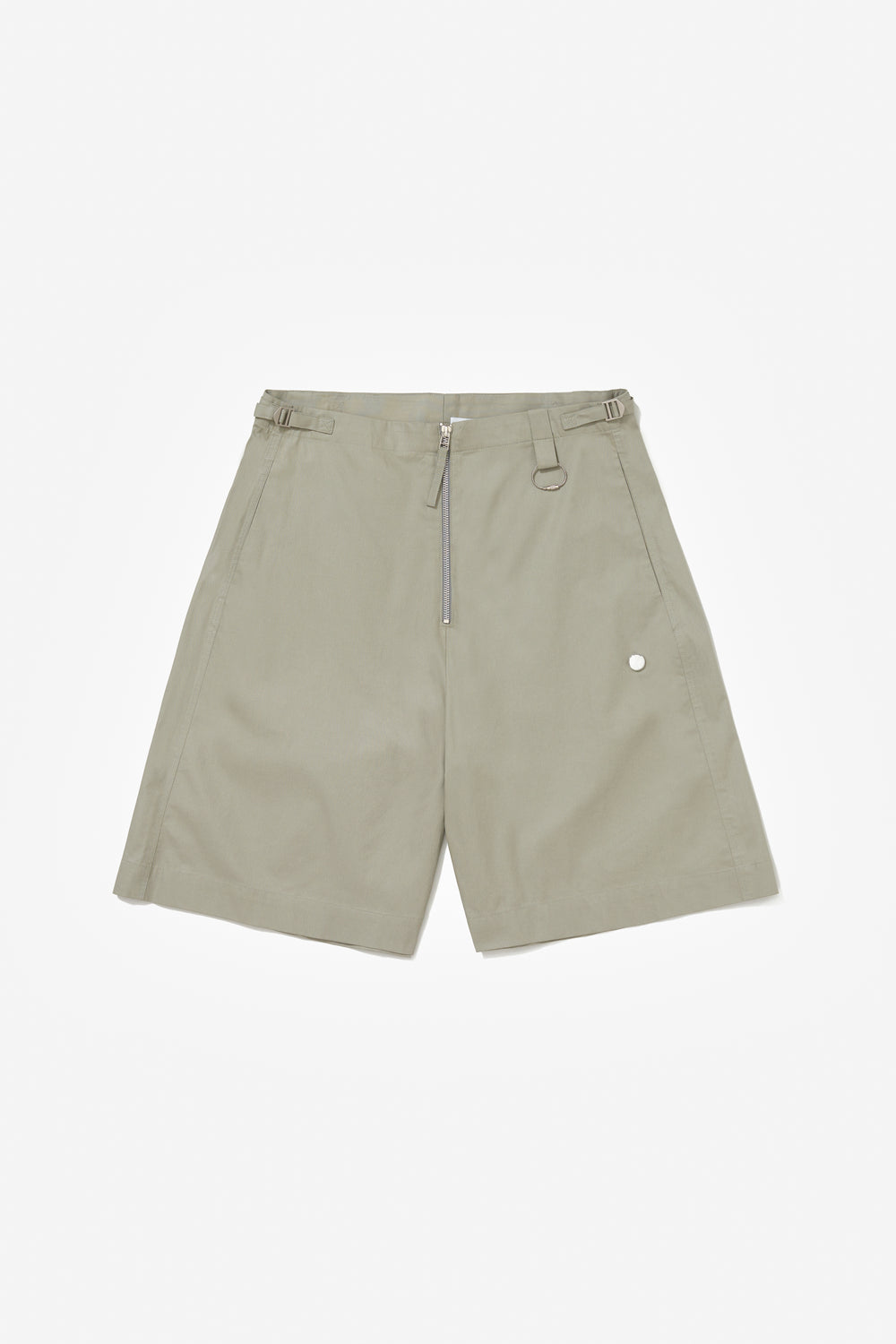 PAPER SHORTS GREY