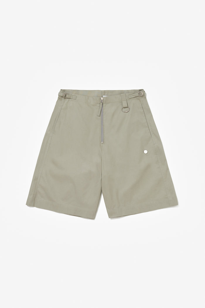 PAPER SHORTS GREY