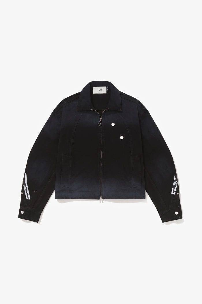 U-X JACKET BLACK