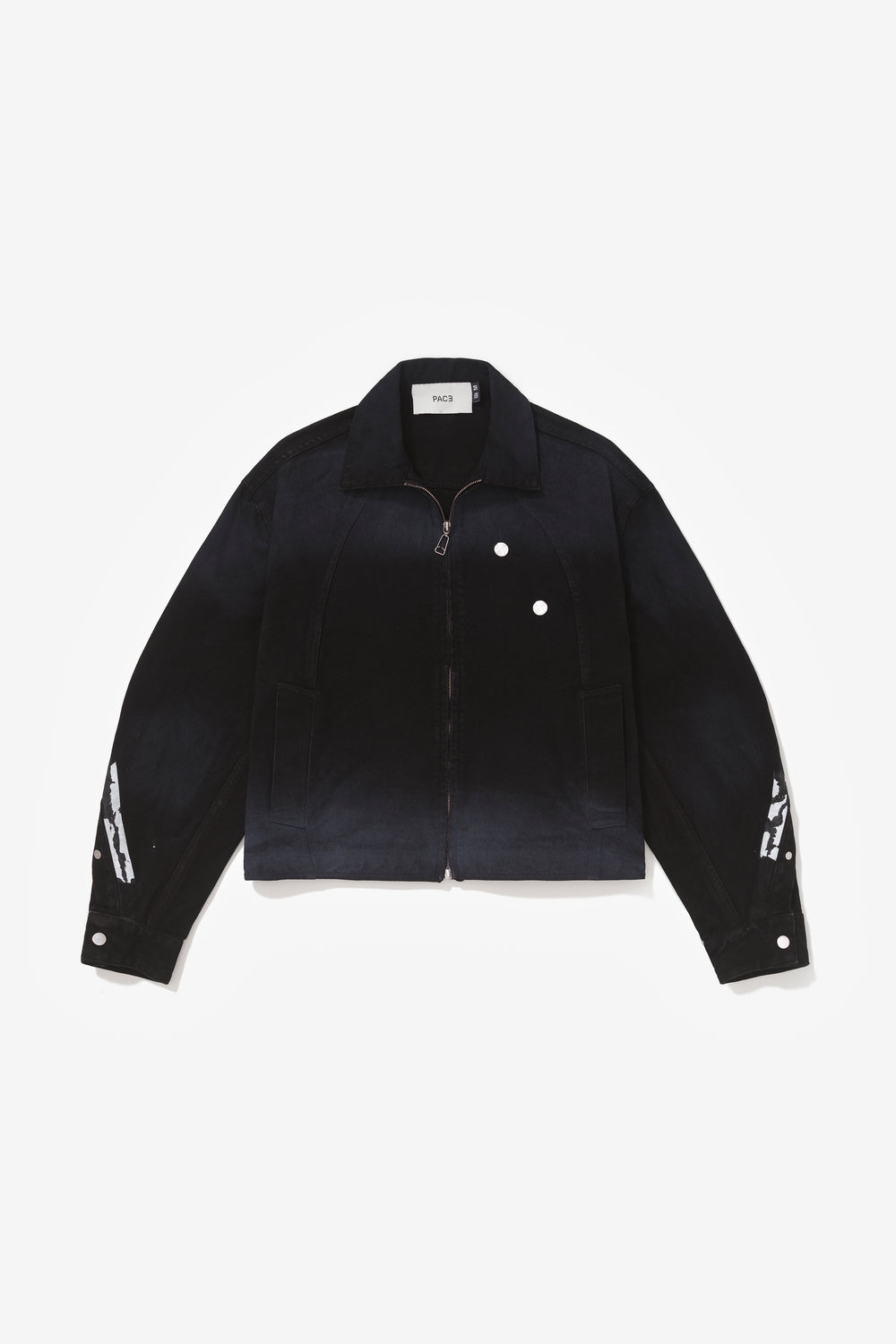 U-X JACKET BLACK