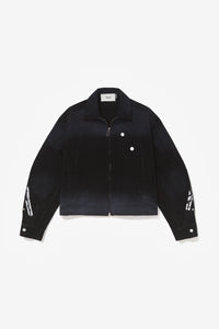 U-X JACKET BLACK