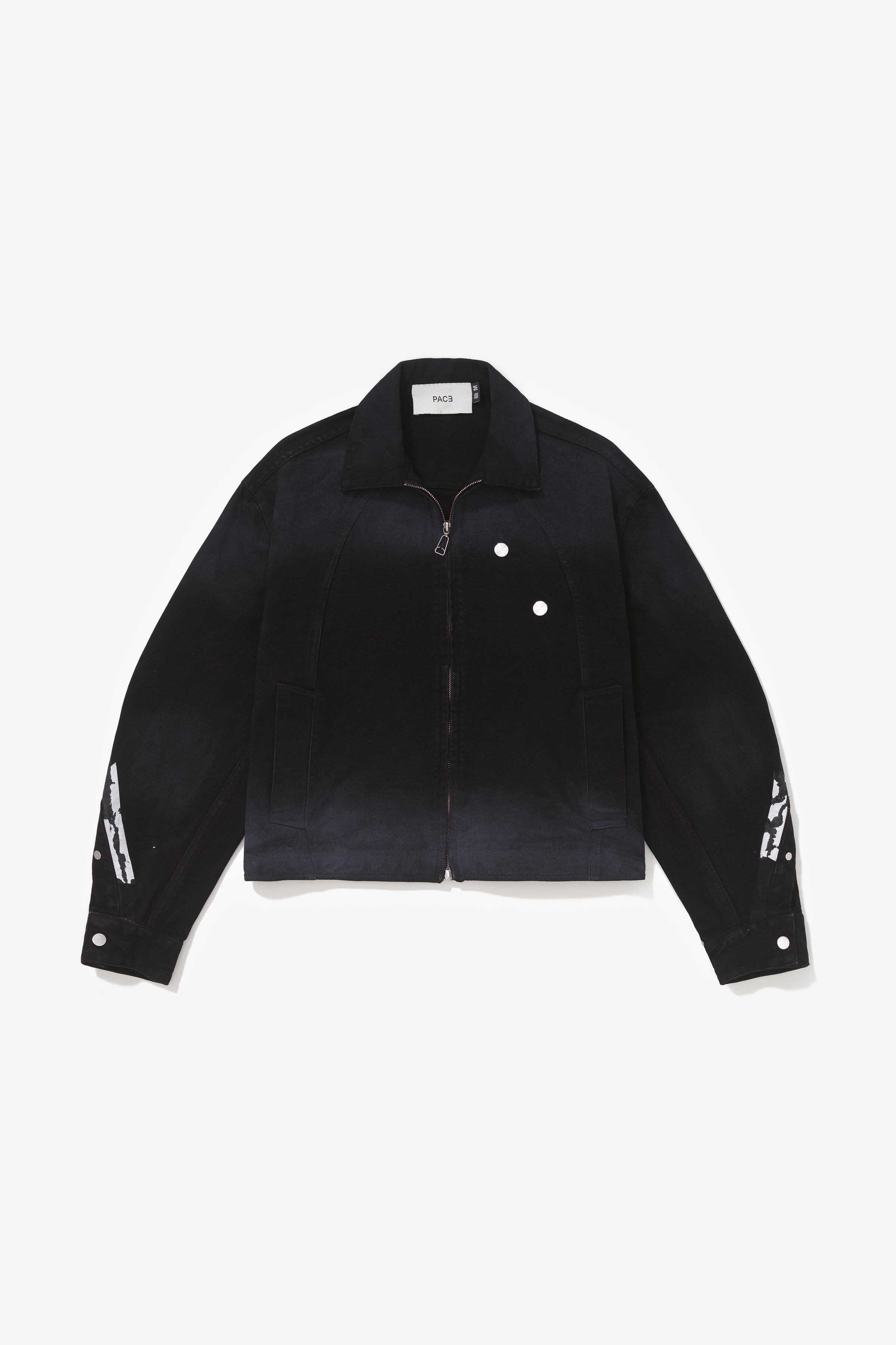 U-X JACKET BLACK