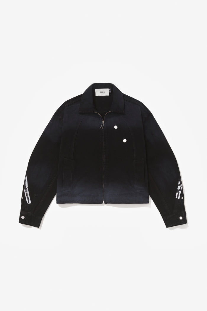 U-X JACKET BLACK