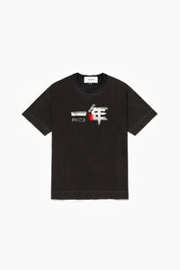 1A FLAGSHIP BDAY TEE BLACK