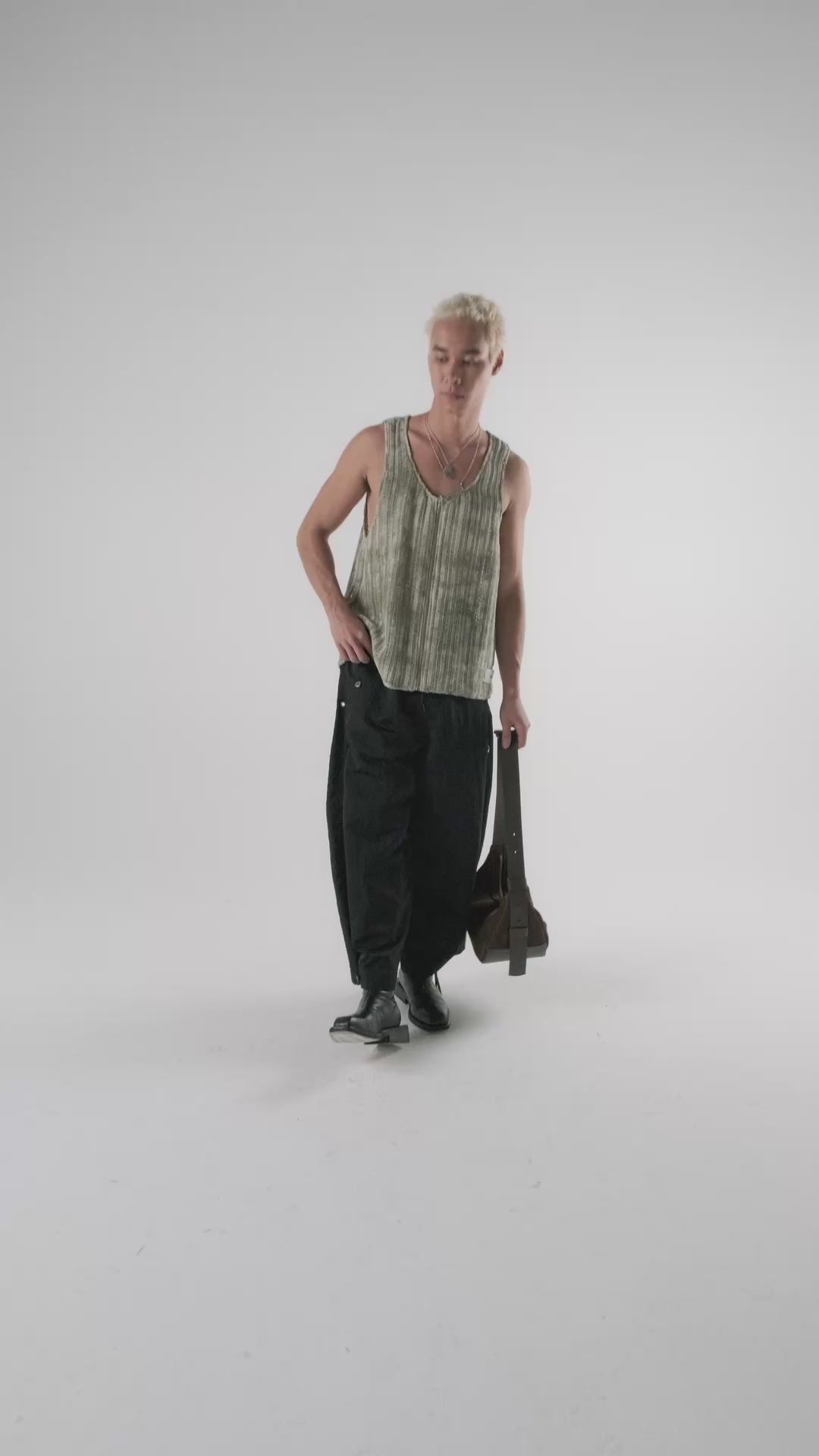 UJI VEST CROCHET REVERSIBLE – PACE ™