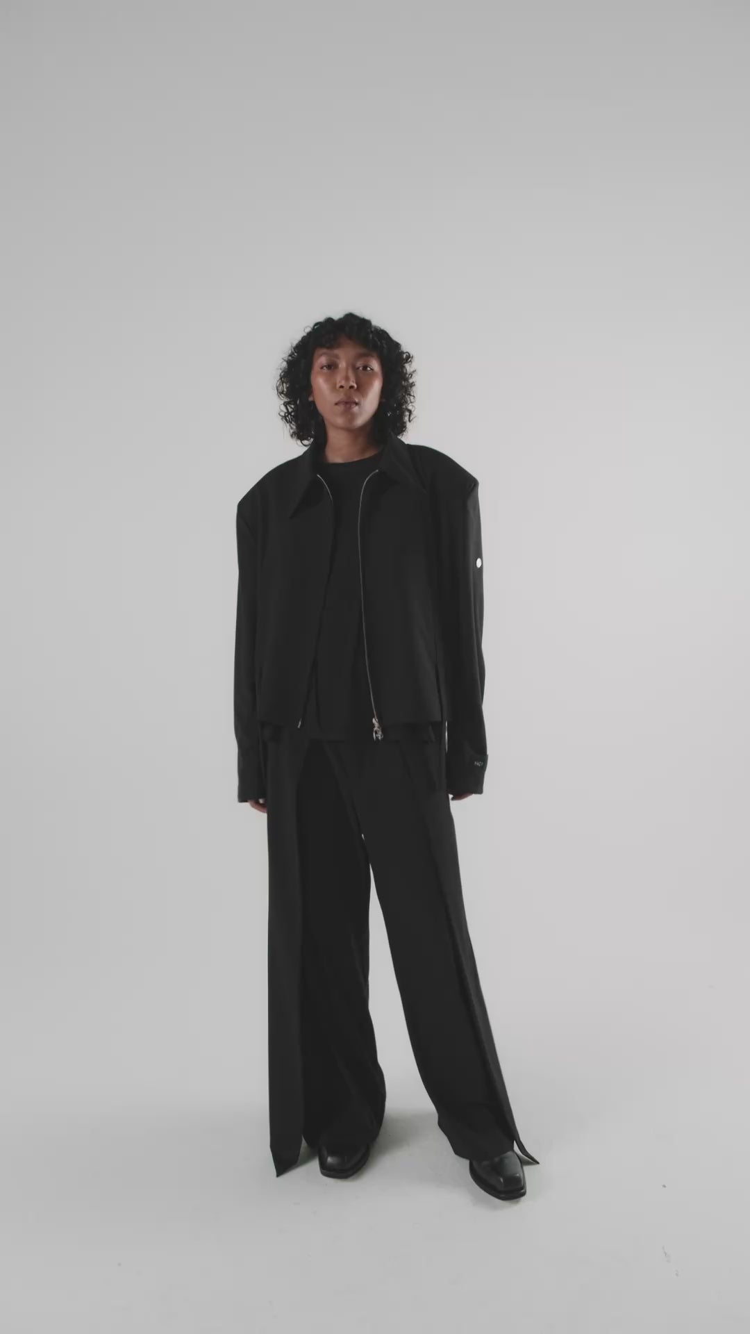 NOMO JACKET BLACK – PACE ™